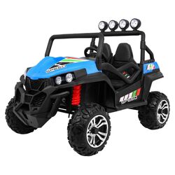 Masinuta electrica Ramiz Grand Buggy 4x4 Lift (Blue)