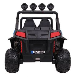 Masinuta electrica Ramiz Grand Buggy 4x4 Lift (Blue) Thumb