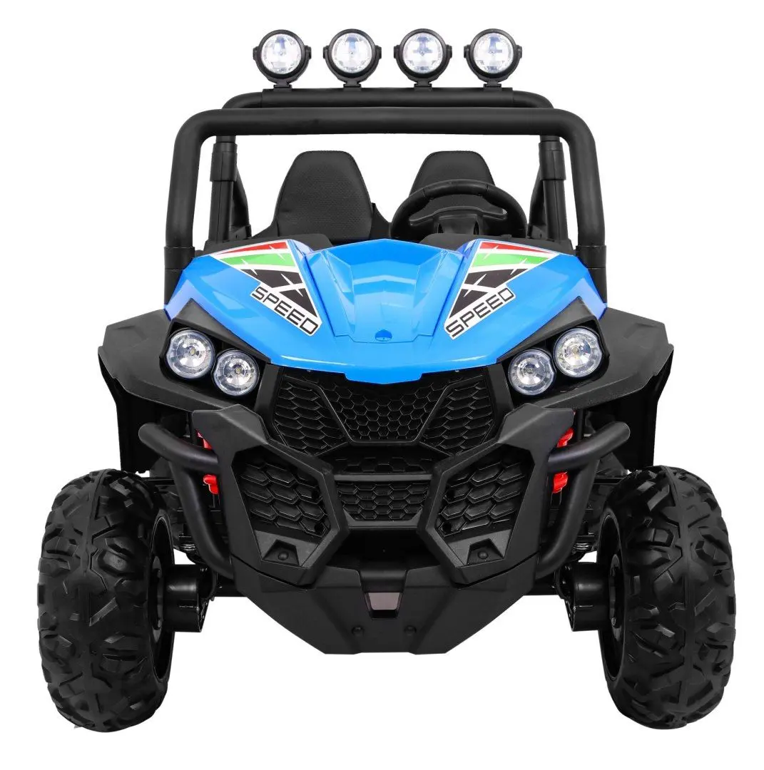 Электромобиль Ramiz Grand Buggy 4x4 Lift (Blue)