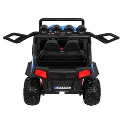 Masinuta electrica Ramiz Grand Buggy 4x4 Lift (Blue) Thumb