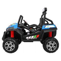 Masinuta electrica Ramiz Grand Buggy 4x4 Lift (Blue) Thumb