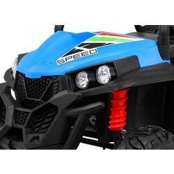 Masinuta electrica Ramiz Grand Buggy 4x4 Lift (Blue) Thumb