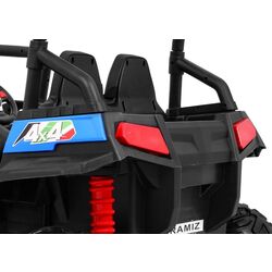 Masinuta electrica Ramiz Grand Buggy 4x4 Lift (Blue) Thumb
