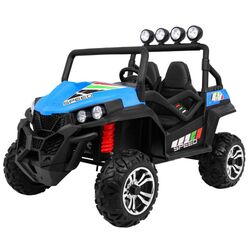 Masinuta electrică Ramiz Grand Buggy 4x4 Lift (Blue)