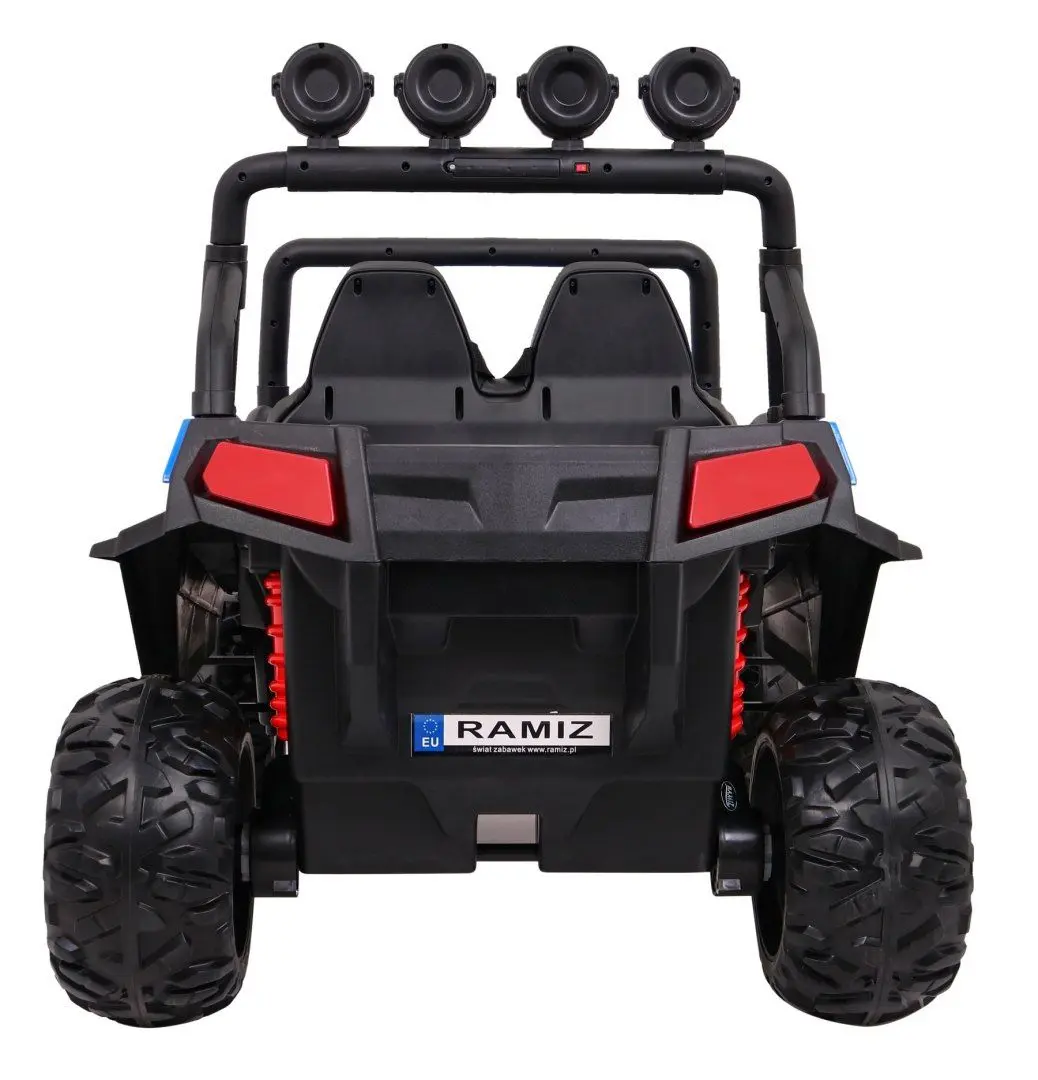 Электромобиль Ramiz Grand Buggy 4x4 Lift (Blue)