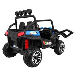 Электромобиль Ramiz Grand Buggy 4x4 Lift (Blue) Thumb