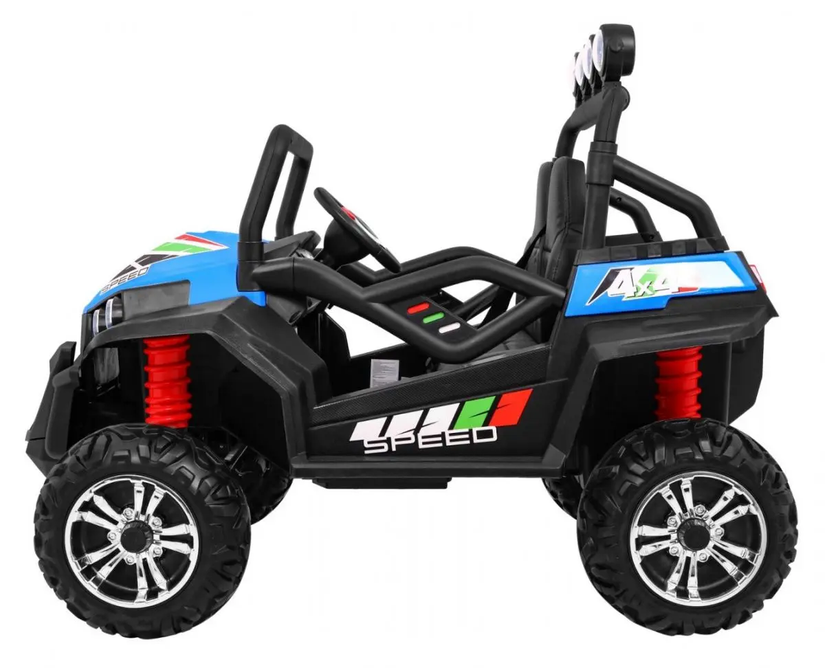 Электромобиль Ramiz Grand Buggy 4x4 Lift (Blue)