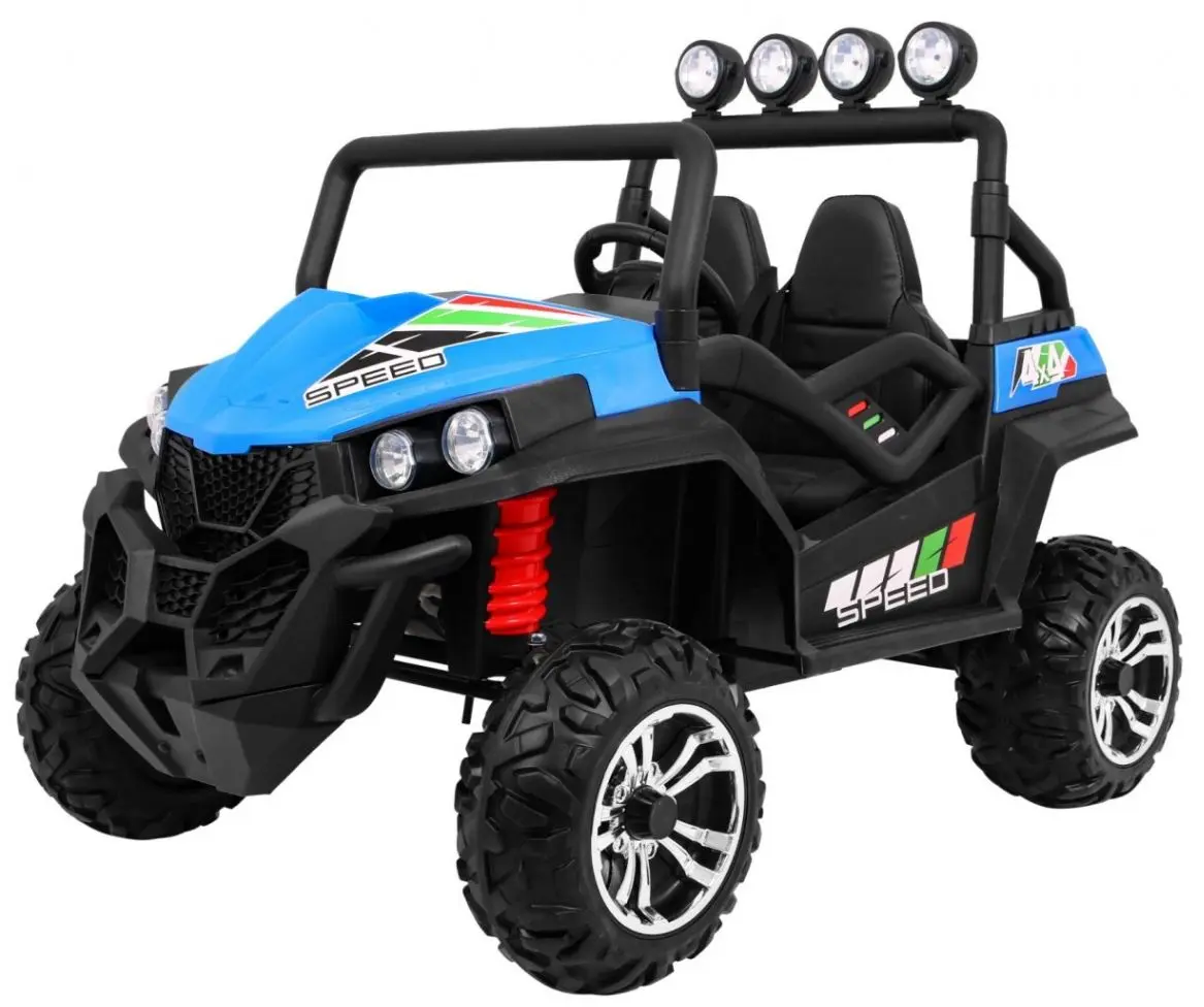 Электромобиль Ramiz Grand Buggy 4x4 Lift (Blue)