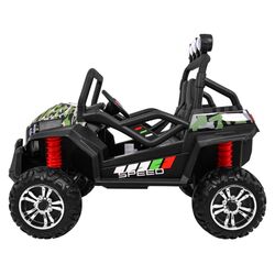 Masinuta electrica Ramiz Grand Buggy 4x4 Lift (Moro) Thumb