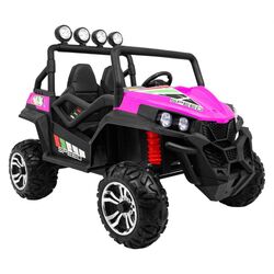 Masinuta electrică Ramiz Grand Buggy 4x4 Lift (Pink) Thumb