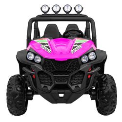 Masinuta electrică Ramiz Grand Buggy 4x4 Lift (Pink) Thumb