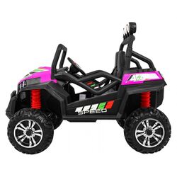 Masinuta electrică Ramiz Grand Buggy 4x4 Lift (Pink) Thumb