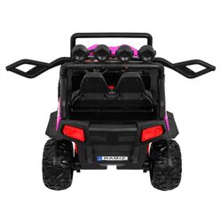Masinuta electrică Ramiz Grand Buggy 4x4 Lift (Pink) Thumb