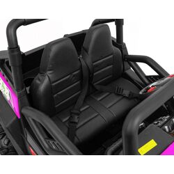 Masinuta electrică Ramiz Grand Buggy 4x4 Lift (Pink) Thumb