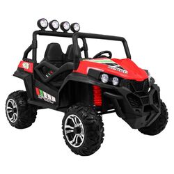 Masinuta electrică Ramiz Grand Buggy 4x4 Lift (Red) Thumb
