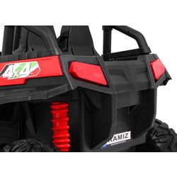 Masinuta electrică Ramiz Grand Buggy 4x4 Lift (Red) Thumb