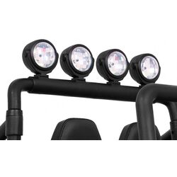 Masinuta electrică Ramiz Grand Buggy 4x4 Lift (Red) Thumb