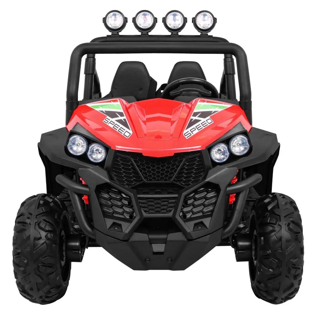 Masinuta electrică Ramiz Grand Buggy 4x4 Lift (Red)