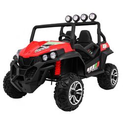 Masinuta electrică Ramiz Grand Buggy 4x4 Lift (Red)