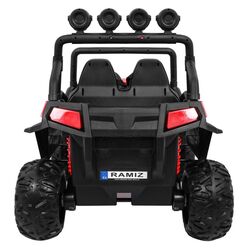 Masinuta electrică Ramiz Grand Buggy 4x4 Lift (Red) Thumb