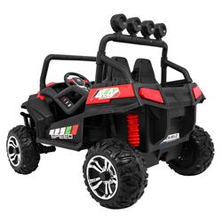 Masinuta electrică Ramiz Grand Buggy 4x4 Lift (Red) Thumb
