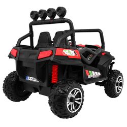 Masinuta electrică Ramiz Grand Buggy 4x4 Lift (Red) Thumb