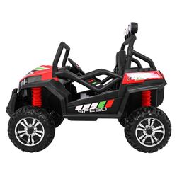 Masinuta electrică Ramiz Grand Buggy 4x4 Lift (Red) Thumb