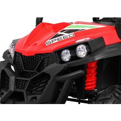 Masinuta electrică Ramiz Grand Buggy 4x4 Lift (Red) Thumb