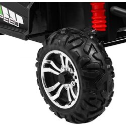 Masinuta electrică Ramiz Grand Buggy 4x4 Lift (White) Thumb