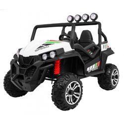 Masinuta electrică Ramiz Grand Buggy 4x4 Lift (White)