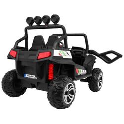 Masinuta electrică Ramiz Grand Buggy 4x4 Lift (White) Thumb