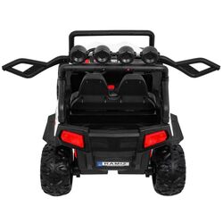 Masinuta electrică Ramiz Grand Buggy 4x4 Lift (White) Thumb