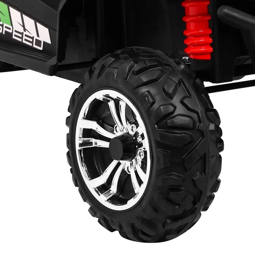 Masinuta electrică Ramiz Grand Buggy 4x4 Strong Lift (Moro)