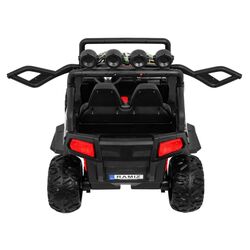 Masinuta electrică Ramiz Grand Buggy 4x4 Strong Lift (Moro) Thumb