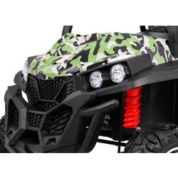 Masinuta electrică Ramiz Grand Buggy 4x4 Strong Lift (Moro) Thumb