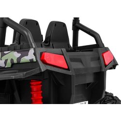 Masinuta electrică Ramiz Grand Buggy 4x4 Strong Lift (Moro) Thumb