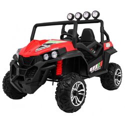 Masinuta electrica Ramiz Grand Buggy Strong Lift 4x4 (Red) Thumb