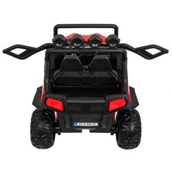 Masinuta electrica Ramiz Grand Buggy Strong Lift 4x4 (Red) Thumb