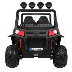 Masinuta electrica Ramiz Grand Buggy Strong Lift 4x4 (Red) Thumb