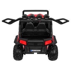 Masinuta electrica Ramiz Grand Buggy Strong Lift 4x4 (Red) Thumb