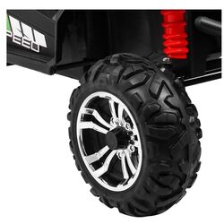 Masinuta electrica Ramiz Grand Buggy Strong Lift 4x4 (White) Thumb