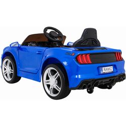 Masinuta electrica Ramiz GT Sport PA.BBH-718A (Blue) Thumb
