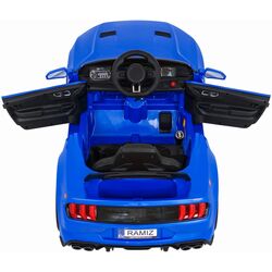 Masinuta electrica Ramiz GT Sport PA.BBH-718A (Blue) Thumb