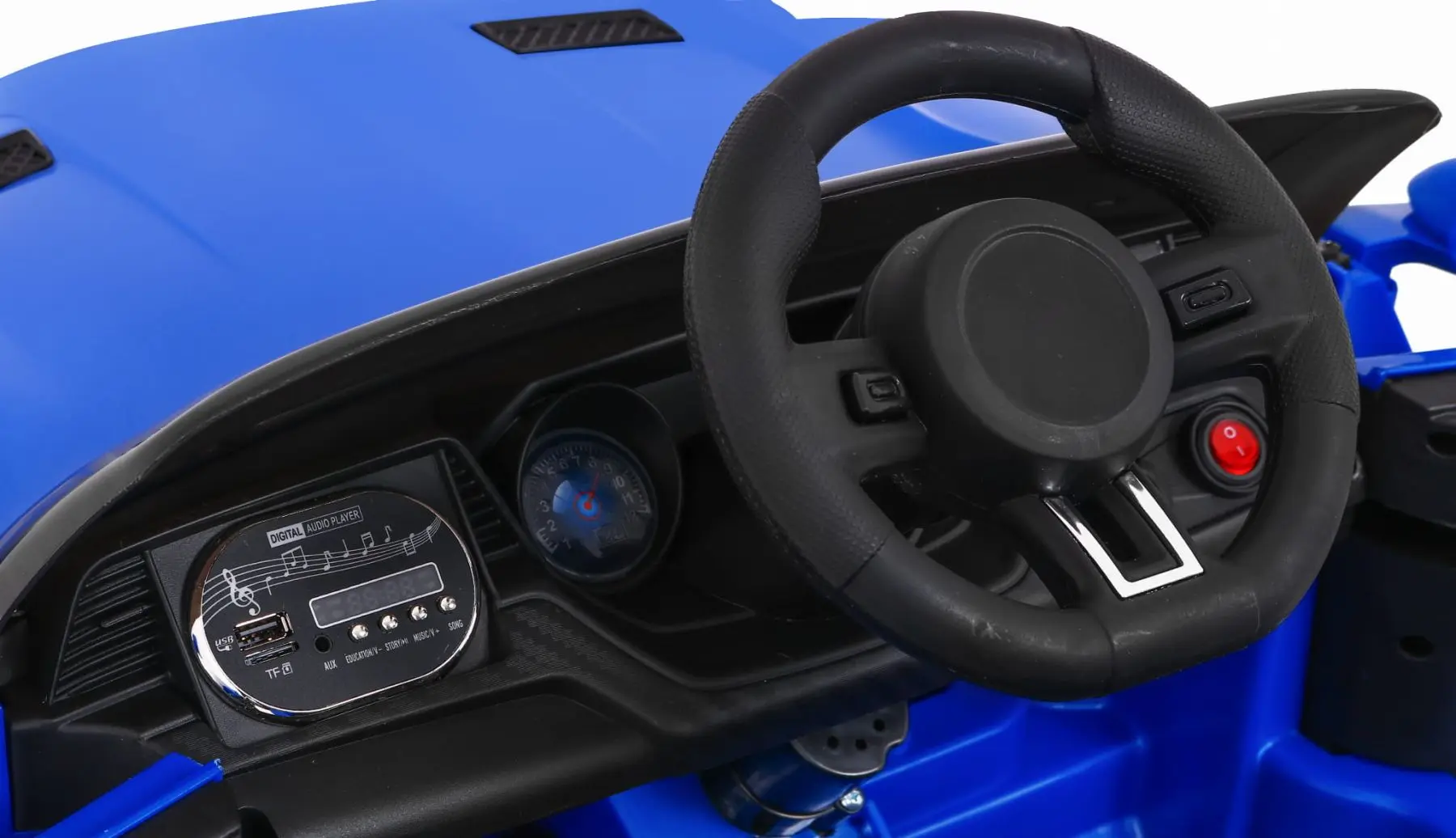 Masinuta electrica Ramiz GT Sport PA.BBH-718A (Blue)