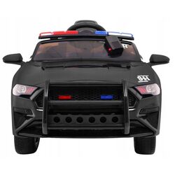 Mașinuță electrică Ramiz GT Sport Police PA.BBH-0007.CZ (Black) Thumb