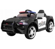 Mașinuță electrică Ramiz GT Sport Police PA.BBH-0007.CZ (Black)