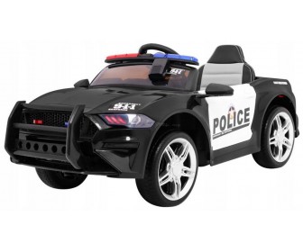 Электромобиль Ramiz GT Sport Police PA.BBH-0007.CZ (Black)