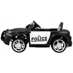 Mașinuță electrică Ramiz GT Sport Police PA.BBH-0007.CZ (Black) Thumb
