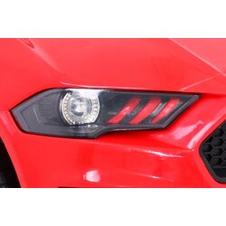 Masinuta electrica Ramiz GT Sport (Red) Thumb