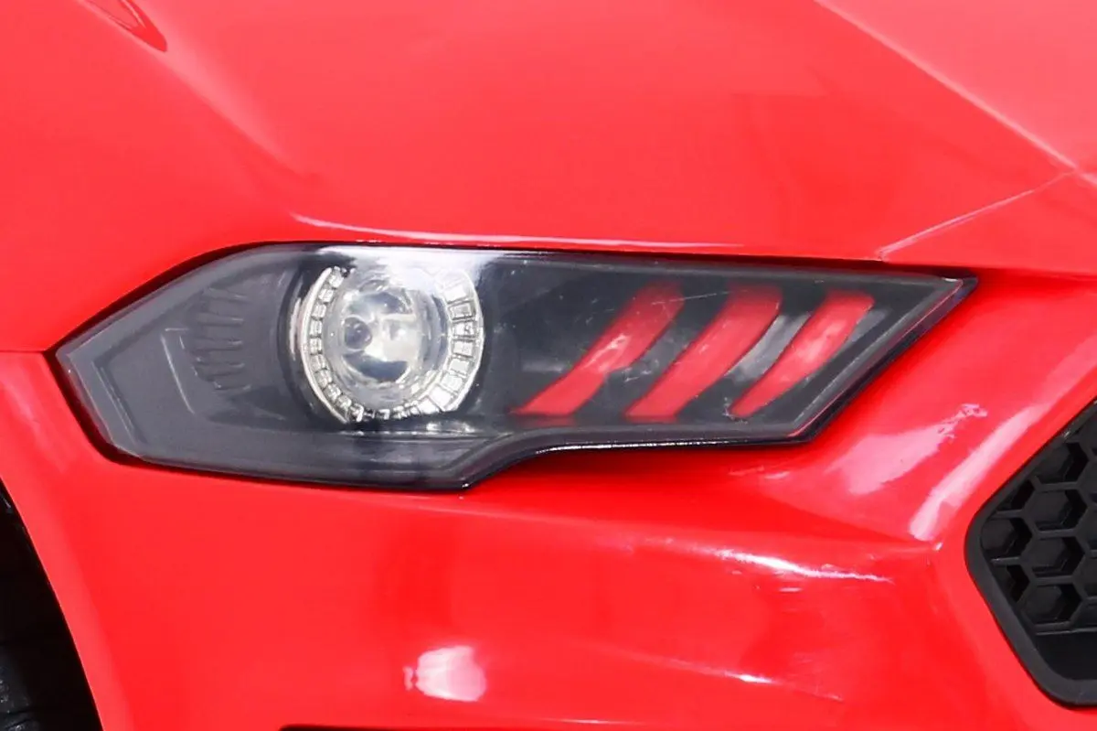 Masinuta electrica Ramiz GT Sport (Red)